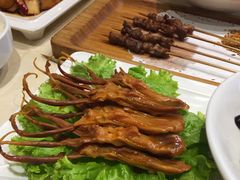 -老佛爷炭火蛙锅直营(清滨路总店)