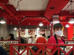 大堂-陈艳红火锅菜·冒菜(簋街店)