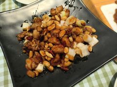 -玉桥餐厅(天坛店)