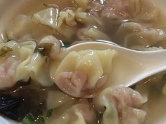 小馄饨-吴苑饼家(延平路店)