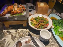 -绿茶餐厅(深圳龙华天虹购物中心店)