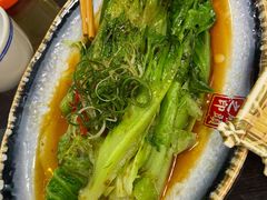 白灼菜心-天津卫码头(南开大悦城店)