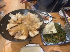 -华顺土菜馆(洪岗路店)