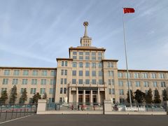 门面-中国人民革命军事博物馆