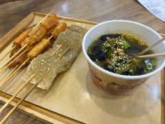 -夸父炸串(松江大润发店)