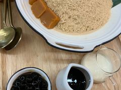 伯爵奶茶碎碎冰-马兰卡西式简餐(新汇大融城店)