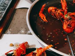 油焖大虾-一棠龙虾(徐家汇城开YOYO店)