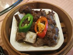 黑椒牛仔骨-又一间茶点轩(百汇广场店)