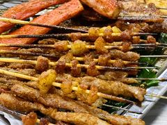 肉串-小民大排档(马场角横路店)
