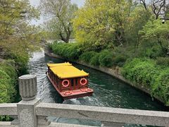 -济南大明湖景区