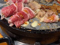 -胖记烤肉(江汉路店)