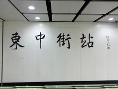 -东中街(地铁站)