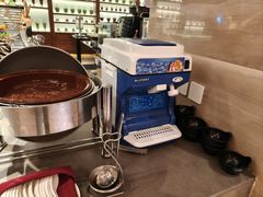 -西安皇冠假日酒店·朱雀咖啡厅