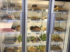 自助取餐区-马路边边·成都串串(翠柏路店)