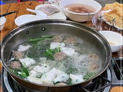 -章记正宗南岗鱼蛋火锅