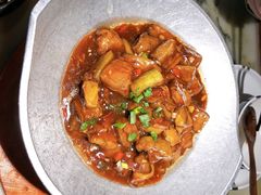 -绿茶餐厅(成都大悦城店)