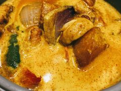 咖喱牛肉饭-柠檬树茶餐厅(海雅缤纷城店)