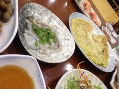 iphone_upload_pic-青瓦餐厅·生鱼片·韩园烤肉(西塔店)