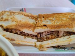 -宝光熏肉鞋底火烧(新街口店)