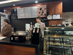 -首都图书馆-咖啡厅