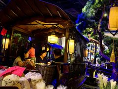 -绿茶餐厅(千岛湖银泰城店)