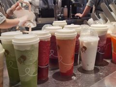 -喜茶(天津乐宾百货店)