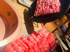 -京涮铜锅涮肉(华贸店)