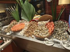 -顺德美的万豪酒店·自助餐·贡厨