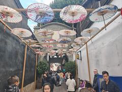 -三坊七巷历史文化街区