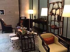 -行者书屋大堂吧 ·下午茶(南京圣和府邸酒店)
