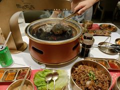 -西塔老太太泥炉烤肉(川沙百联店)