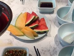 -捞神煲汤火锅(湖滨商业街店)