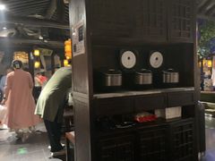 -绿茶餐厅(西单老佛爷店)