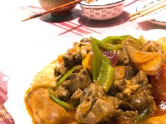 -巴依老爷新疆美食(清华东门店)