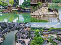 -茅山东方盐湖城景区