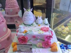 -CAKE BOSS 蛋糕老板(北京世纪金源购物中心)