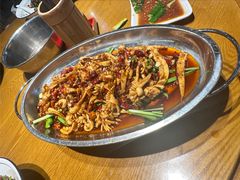 -庭苑饭香·生态餐厅(动物园店)