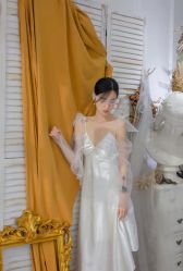 -AMOUR·爱沫婚纱礼服·小众设计品牌
