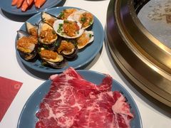 -汉阳廷自助烤肉·火锅(壹方天地店)