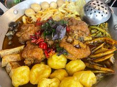 -小螺大作·螺蛳粉火锅(林和西店)