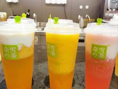 -奈雪的茶(凯德新都心店)