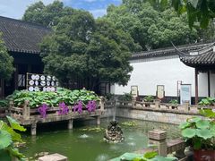 -上海醉白池公园