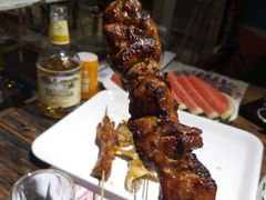 -通海俄式烧烤·俄罗斯大串(嵩山路店)