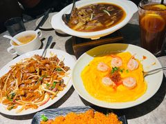 -留半山·香港食堂(啦啦宝都店)