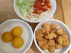 -阿香米线(天津凯德餐厅店)