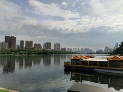 -南宁南湖公园