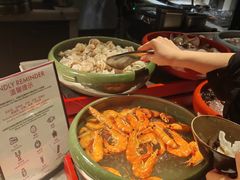-西安W酒店·WEI全味西餐厅