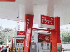 -壳牌加油站(北宫门站)