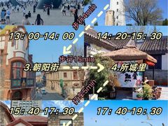 -烟台山景区