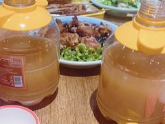 -永红源啤酒·烧烤·海鲜·大排档(青特城店)